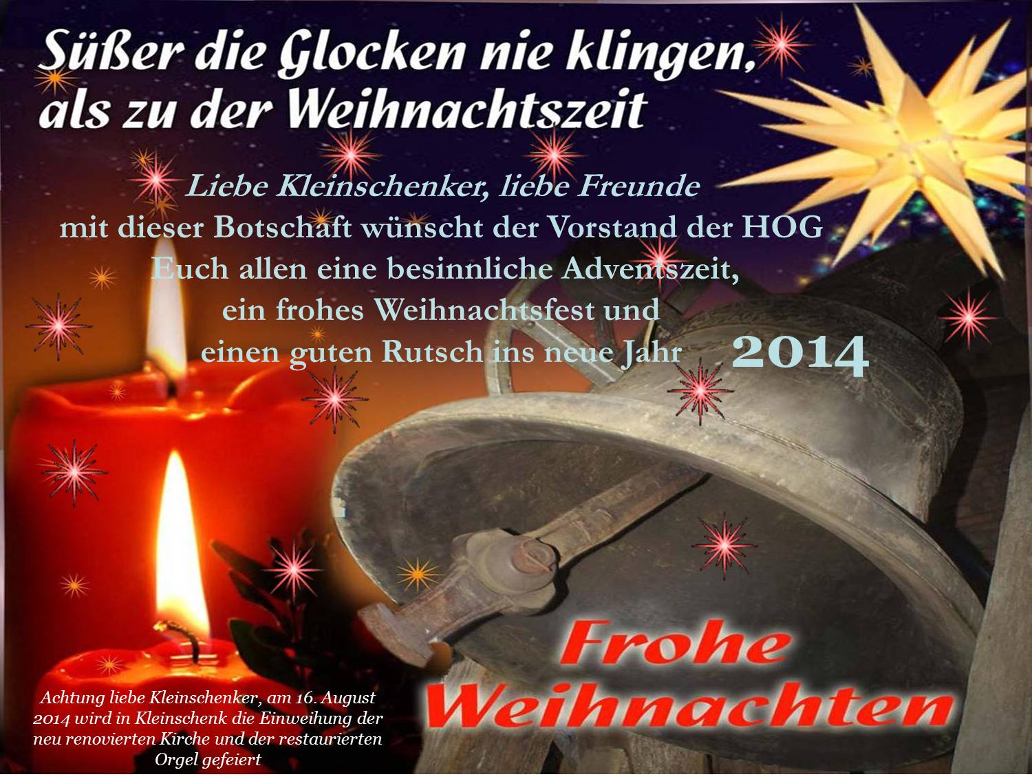 Weihnachten 1