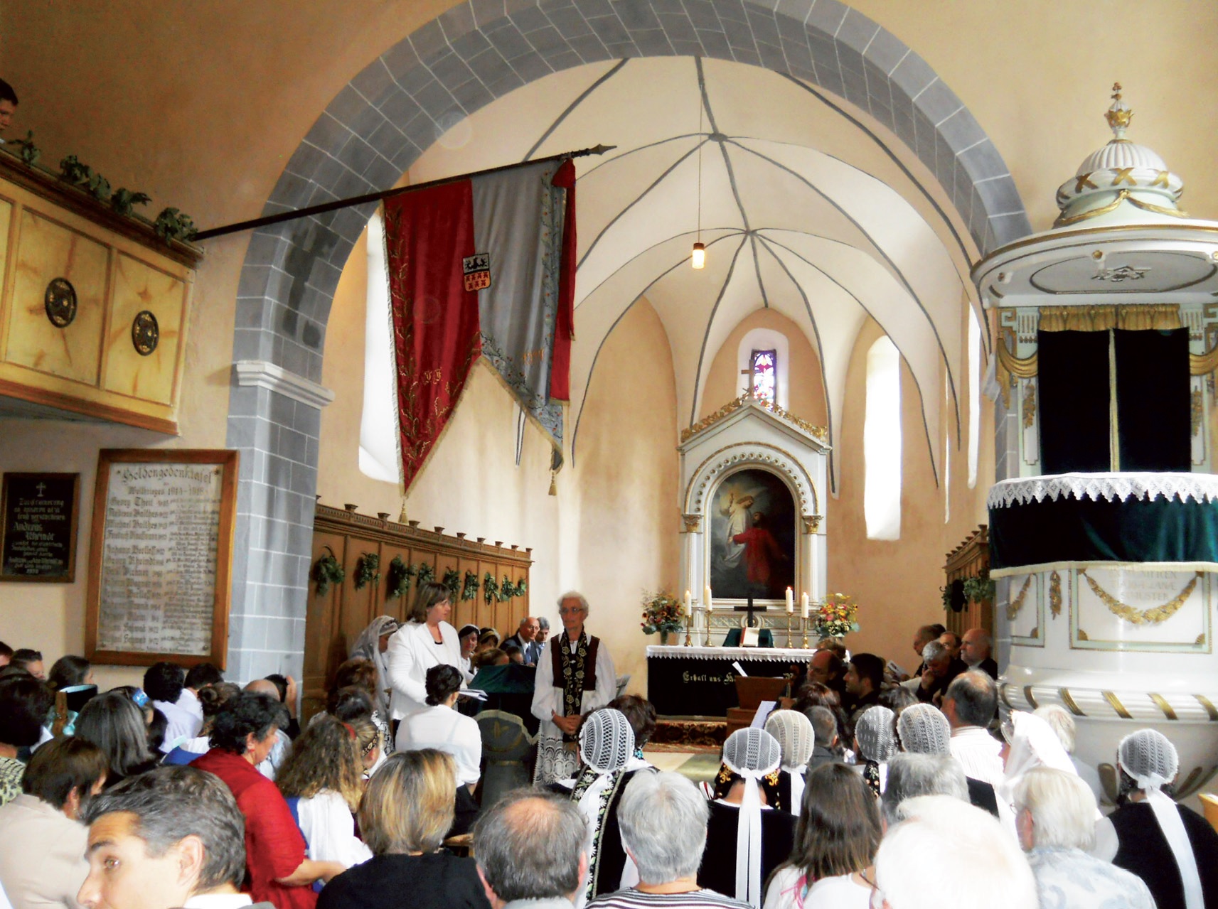 Bericht HZeitung Kleinschenk 2014